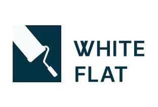 WHITE-FLAT