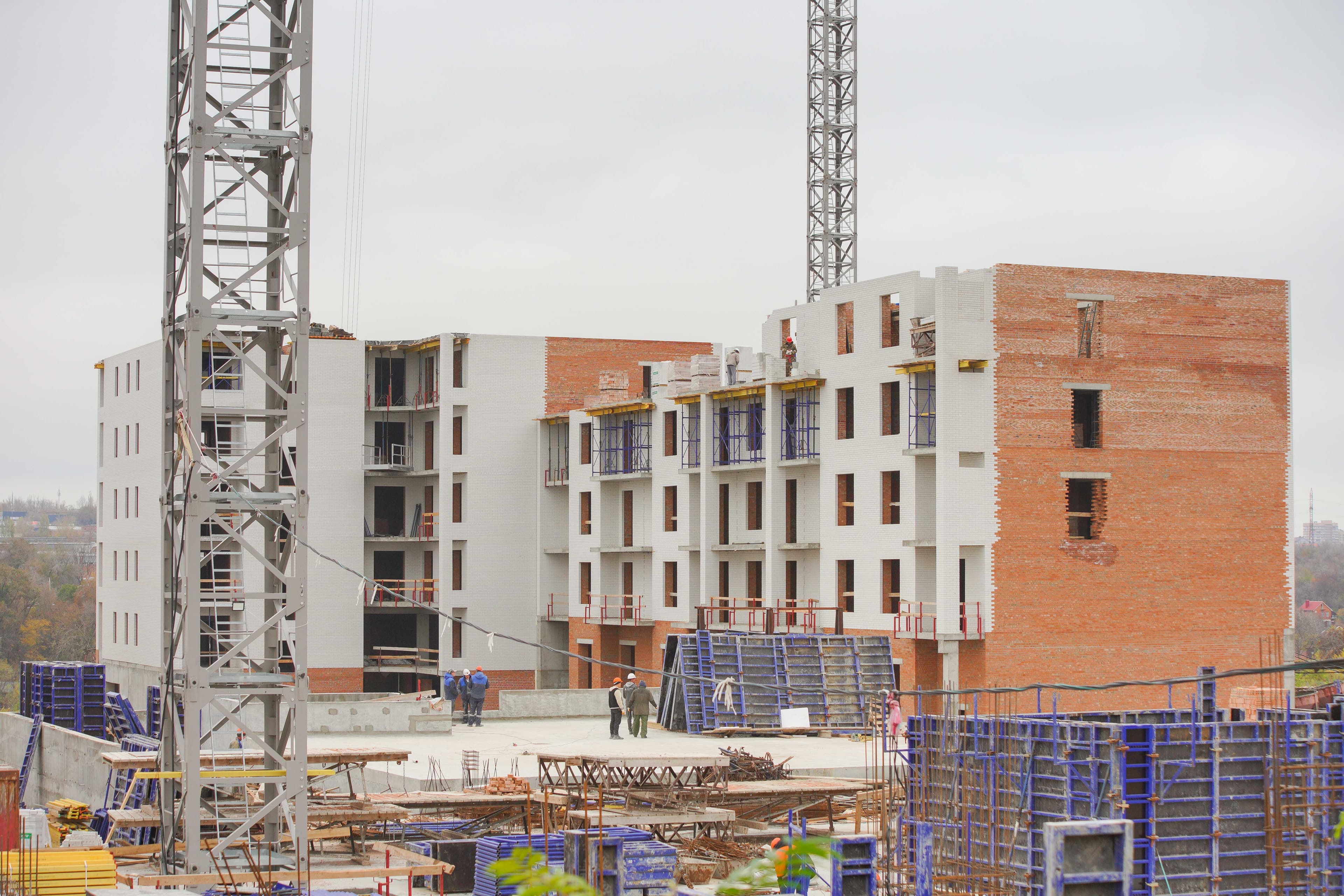 Фотоотчет за октябрь