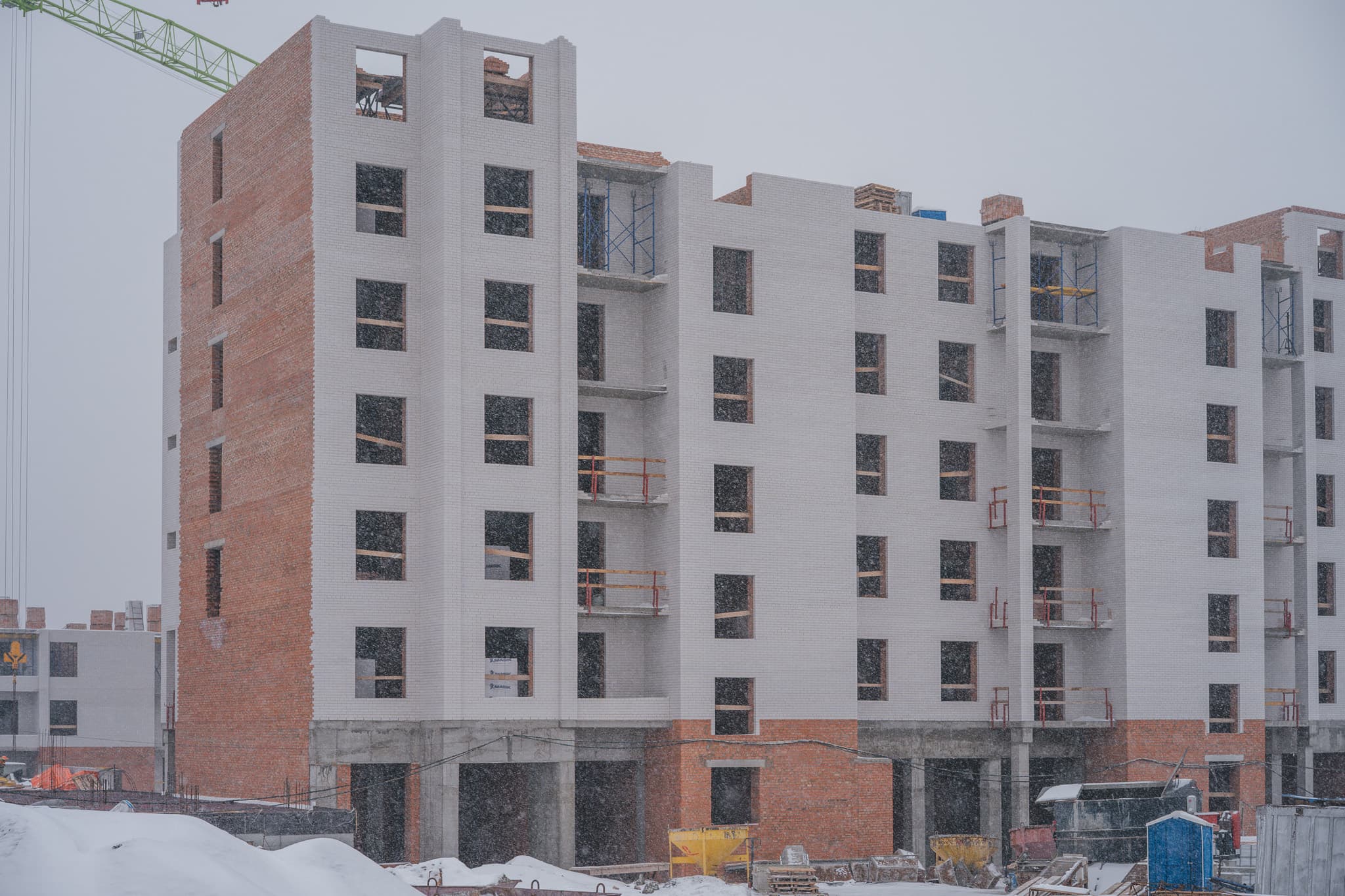 Фотоотчет за январь