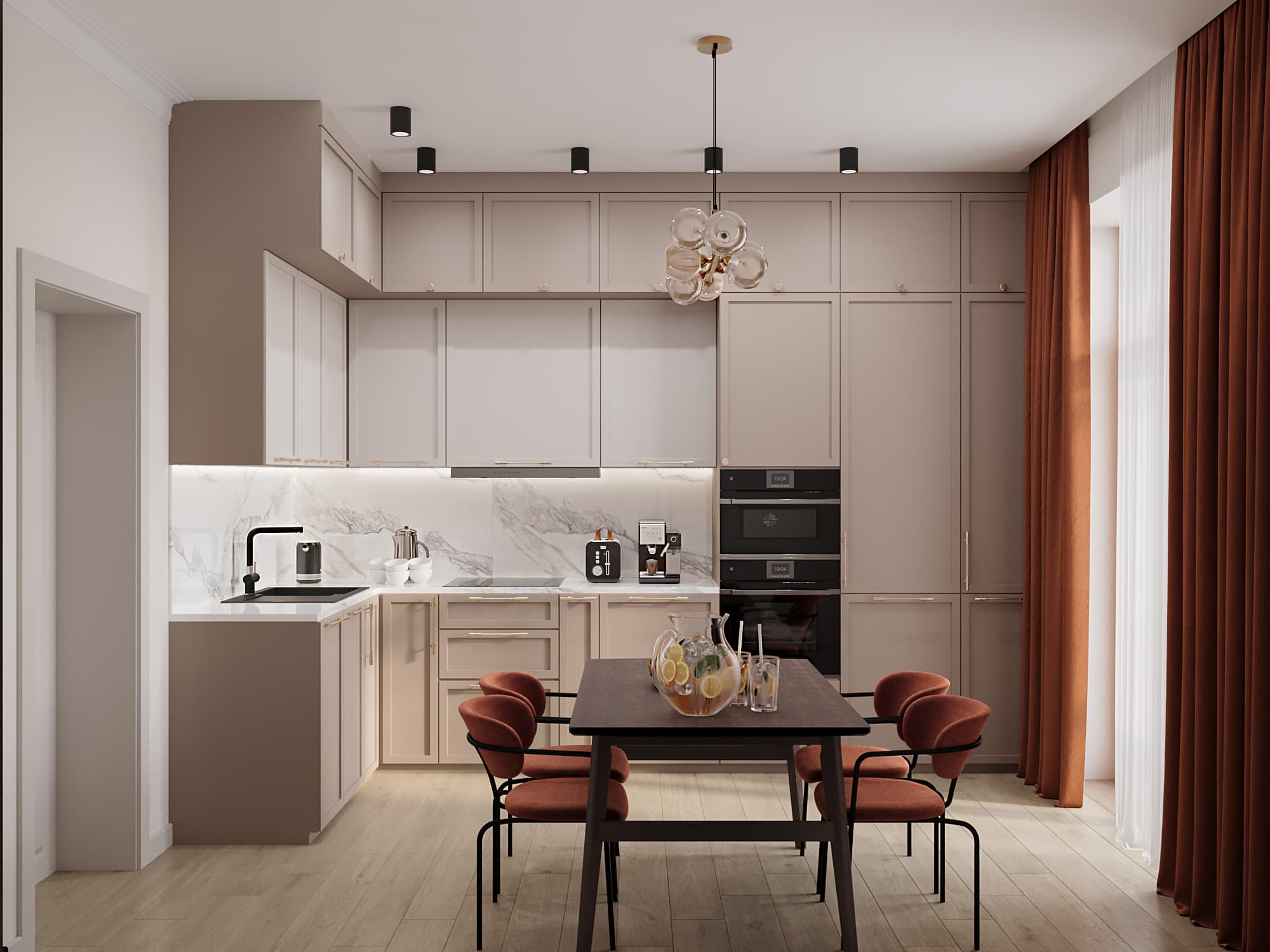 Квартира месяца в ЖК Ривьера скидки до 695 000₽