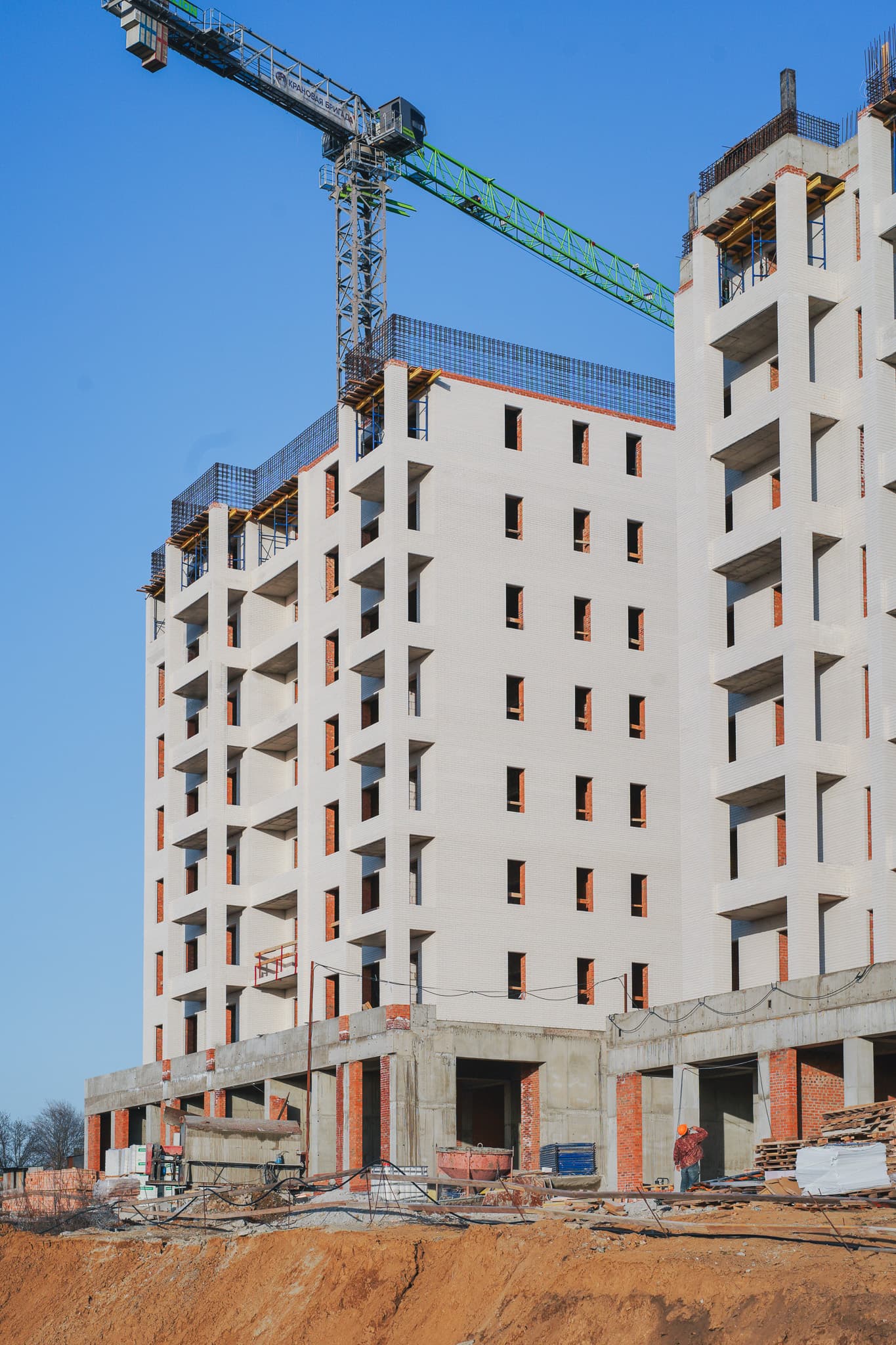 Фотоотчет за март