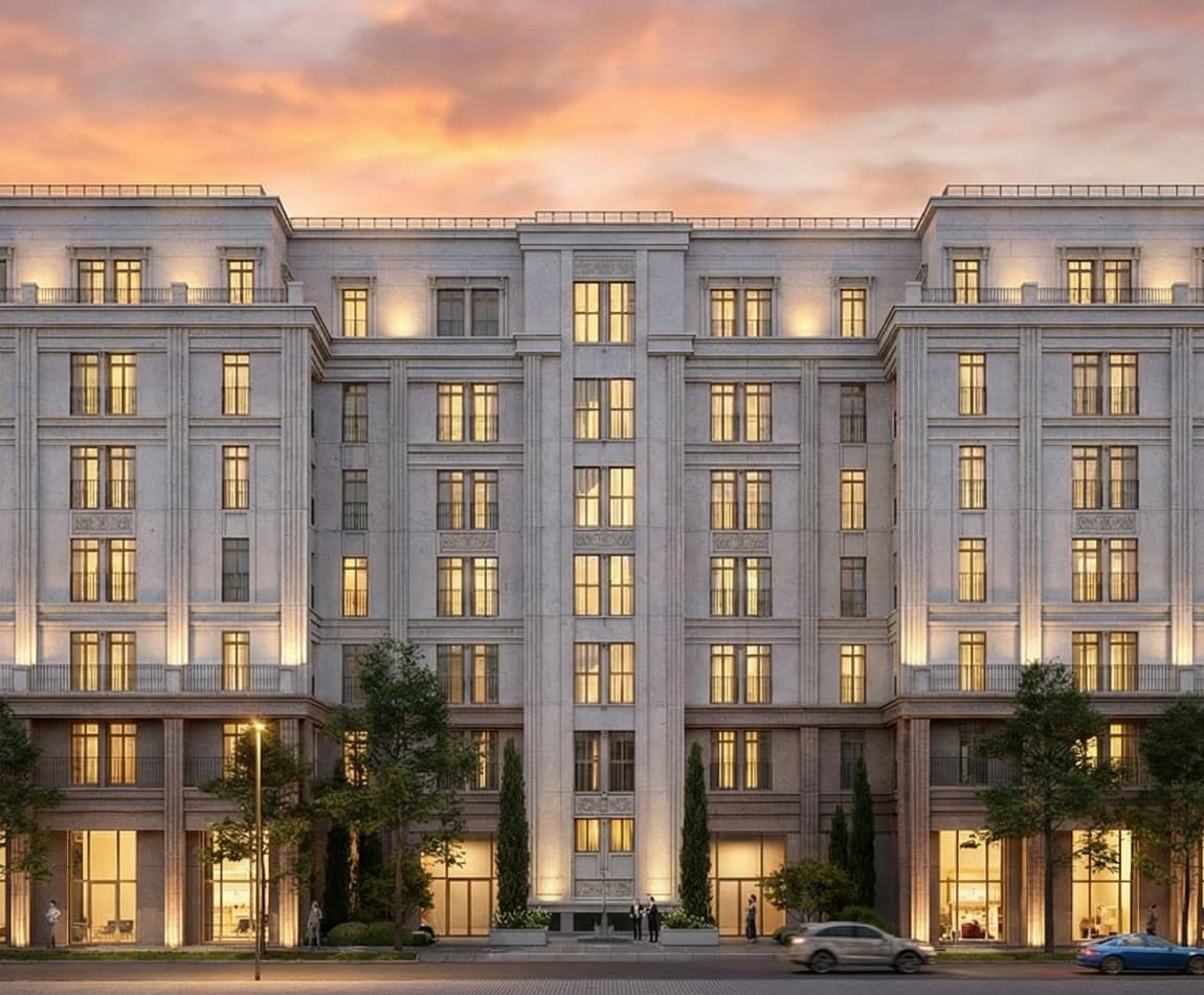 Недвижимость для семьи — это долгосрочные инвестиции