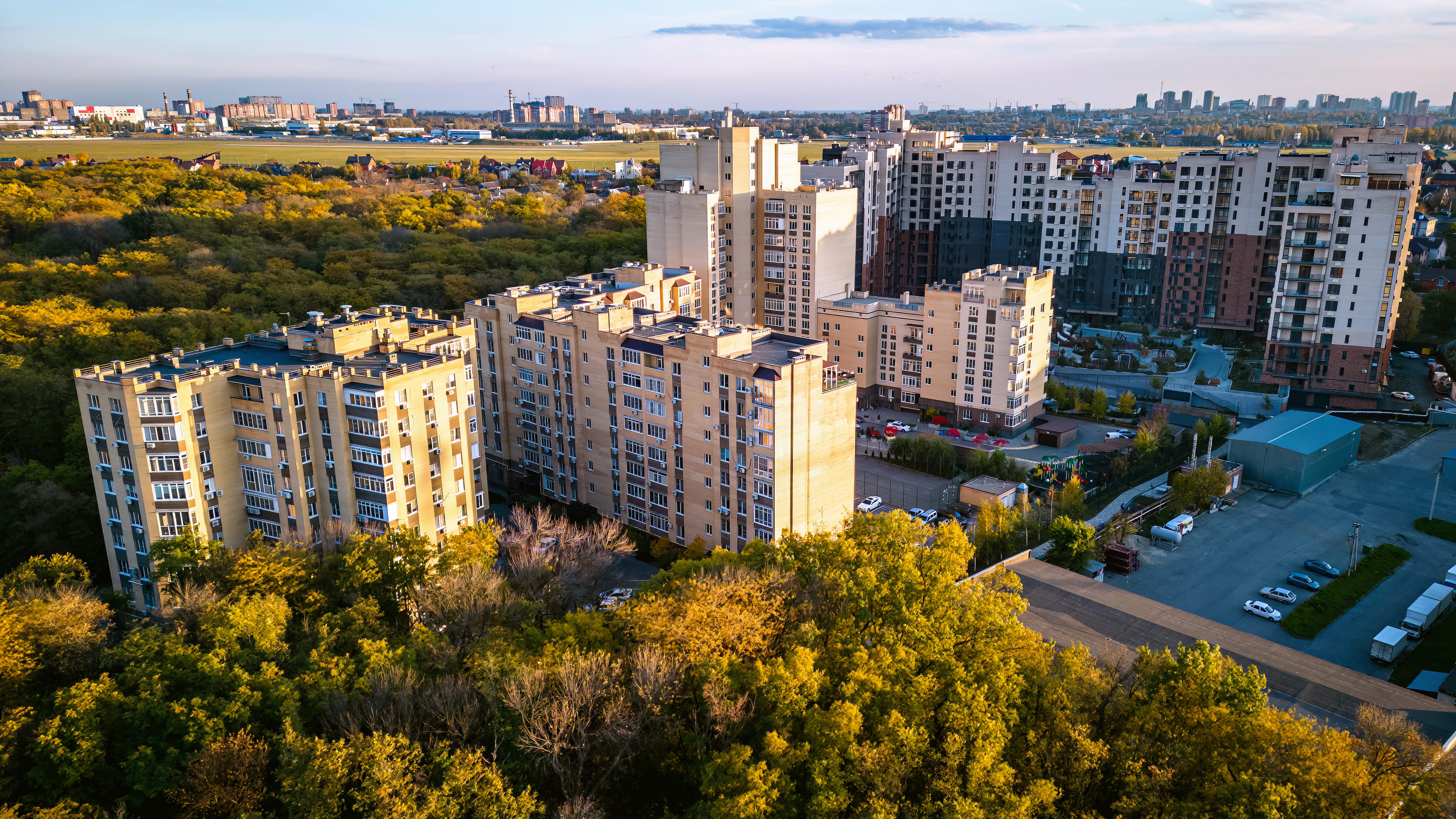 ЖК «Измаильский парк»