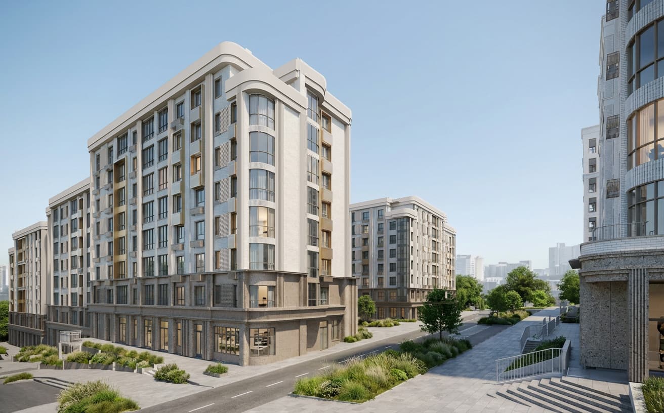 Успейте приобрести квартиру в курортном квартале «Ривьера» до повышения цен 13 апреля!